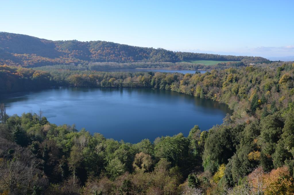 Borgo Villa Maria Монтіккьо Екстер'єр фото